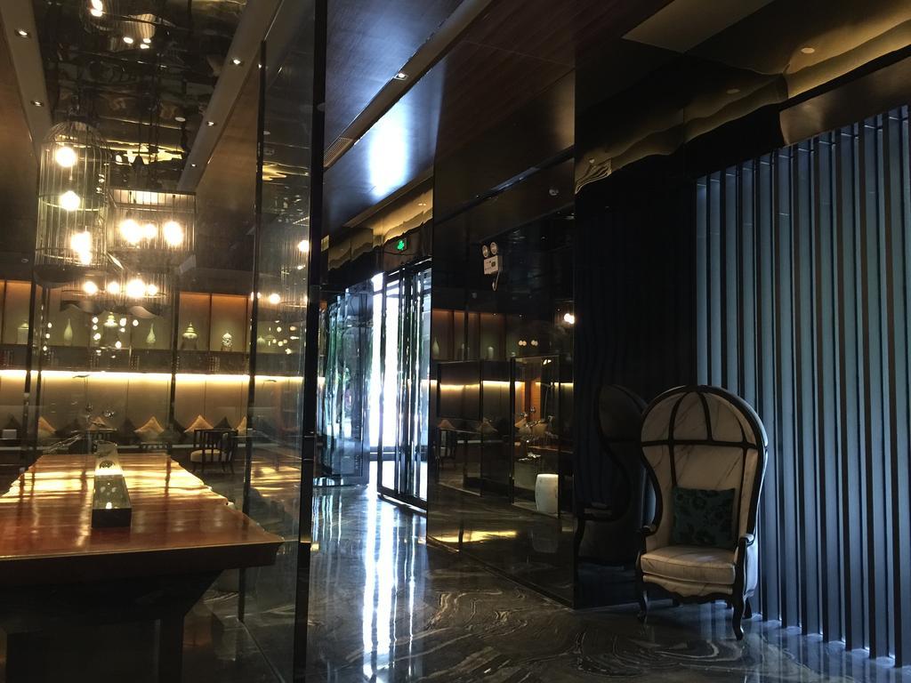 Paco Hotel Shuiyin Road Guangzhou-Free Bus Canton Fair Buitenkant foto