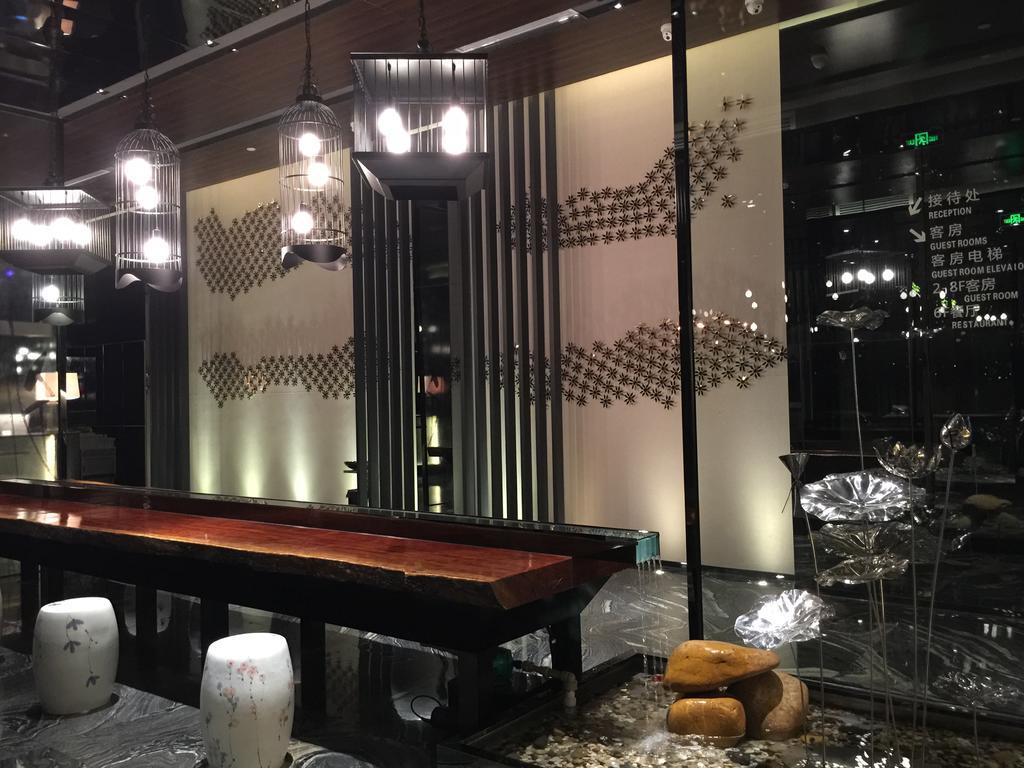 Paco Hotel Shuiyin Road Guangzhou-Free Bus Canton Fair Buitenkant foto