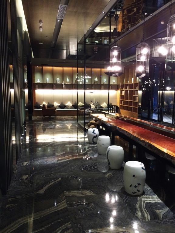 Paco Hotel Shuiyin Road Guangzhou-Free Bus Canton Fair Buitenkant foto