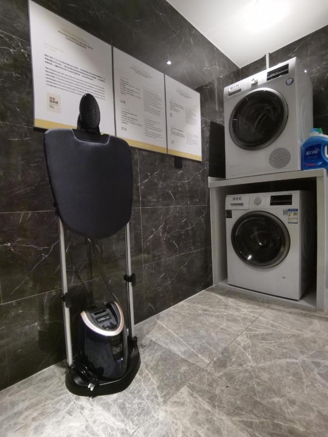Paco Hotel Shuiyin Road Guangzhou-Free Bus Canton Fair Buitenkant foto