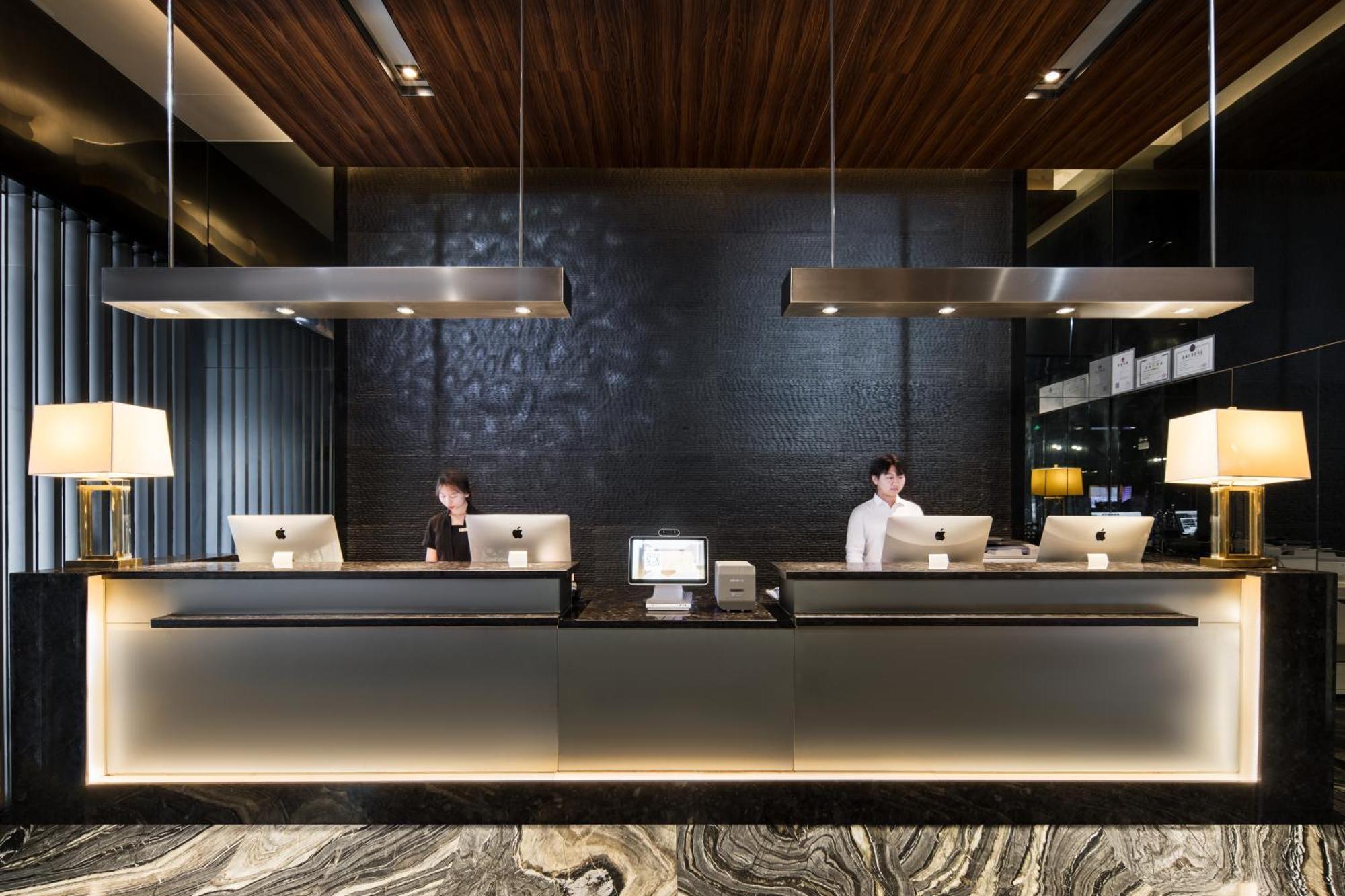 Paco Hotel Shuiyin Road Guangzhou-Free Bus Canton Fair Buitenkant foto