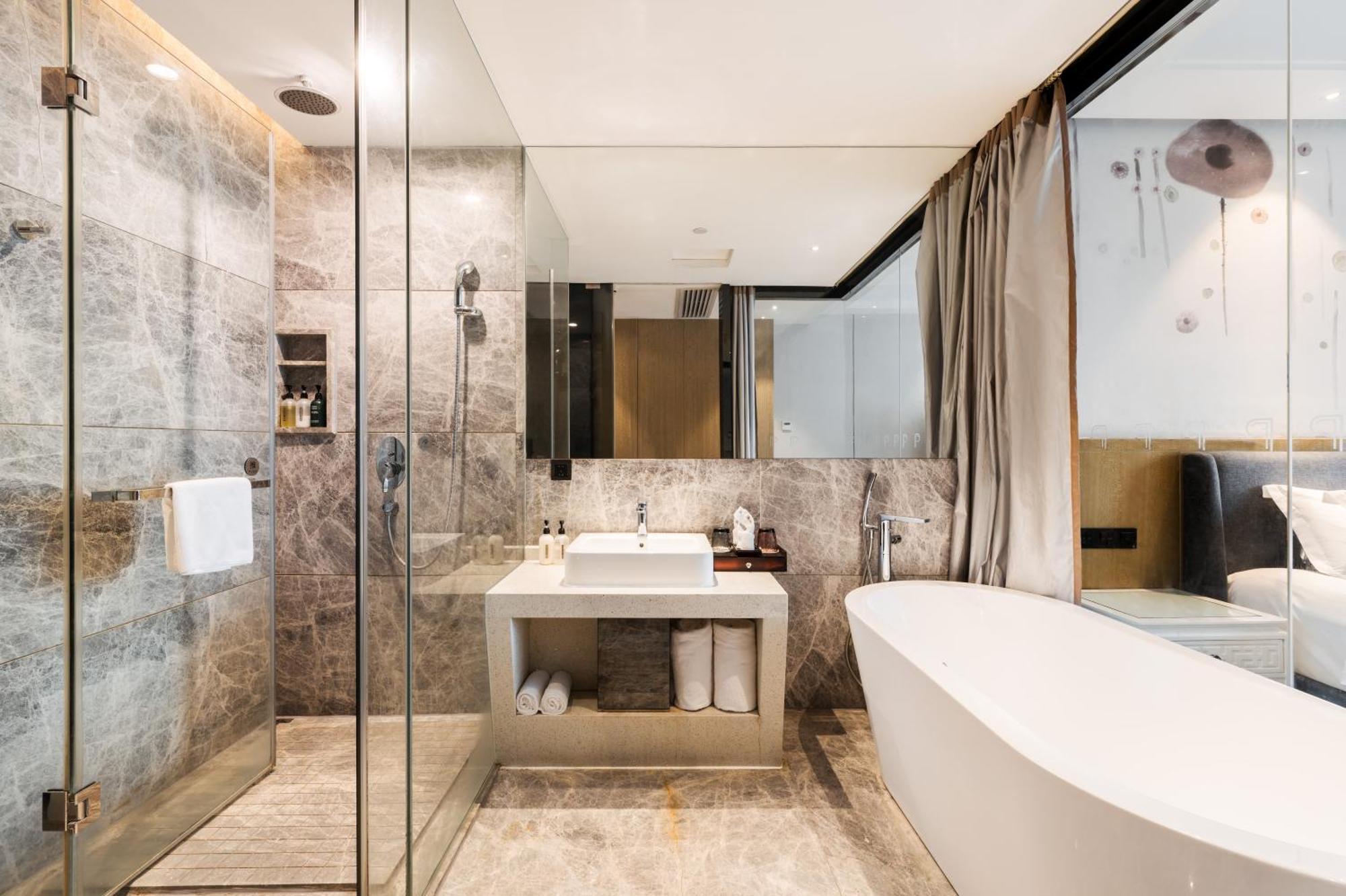 Paco Hotel Shuiyin Road Guangzhou-Free Bus Canton Fair Buitenkant foto