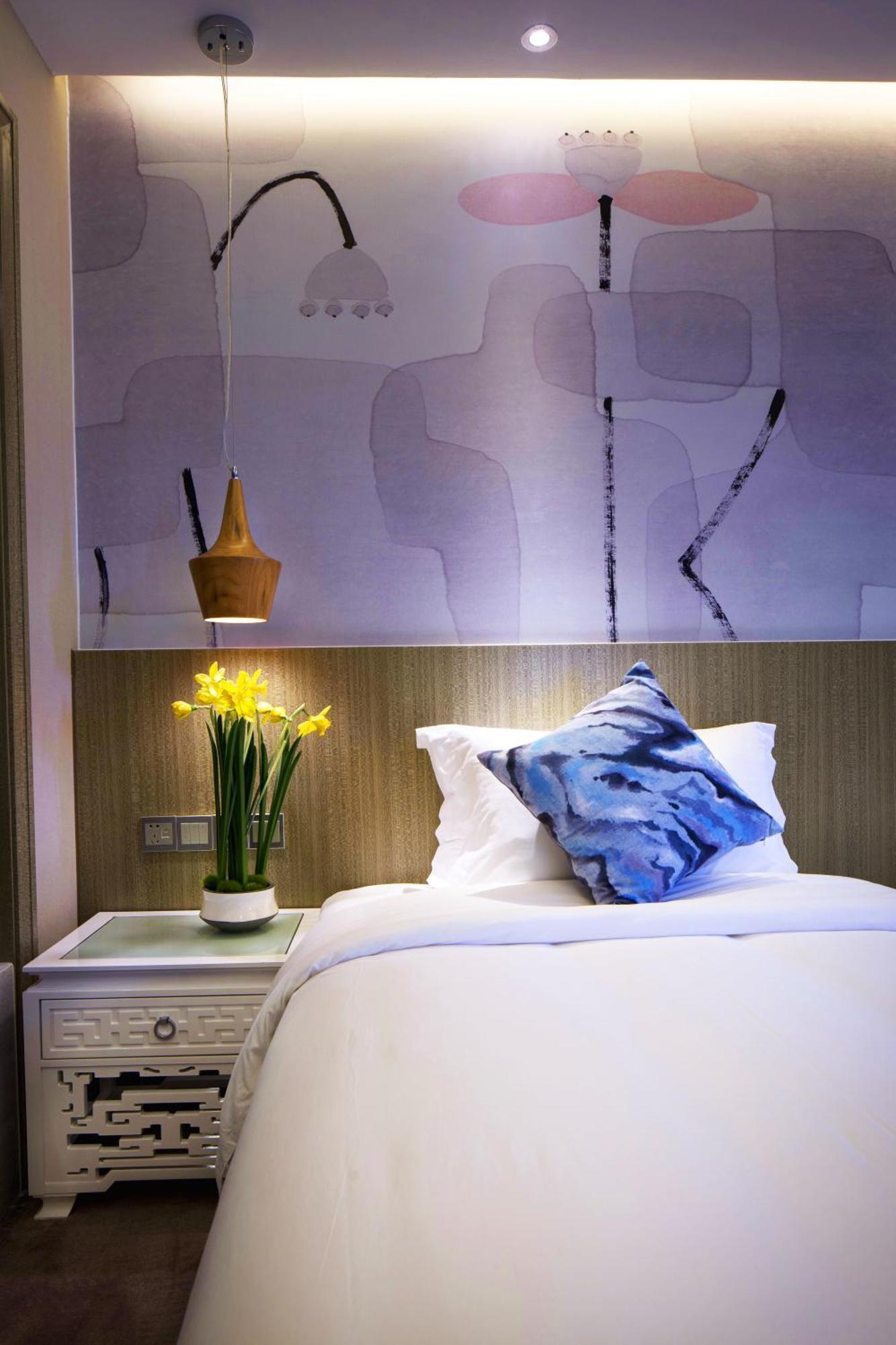 Paco Hotel Shuiyin Road Guangzhou-Free Bus Canton Fair Kamer foto