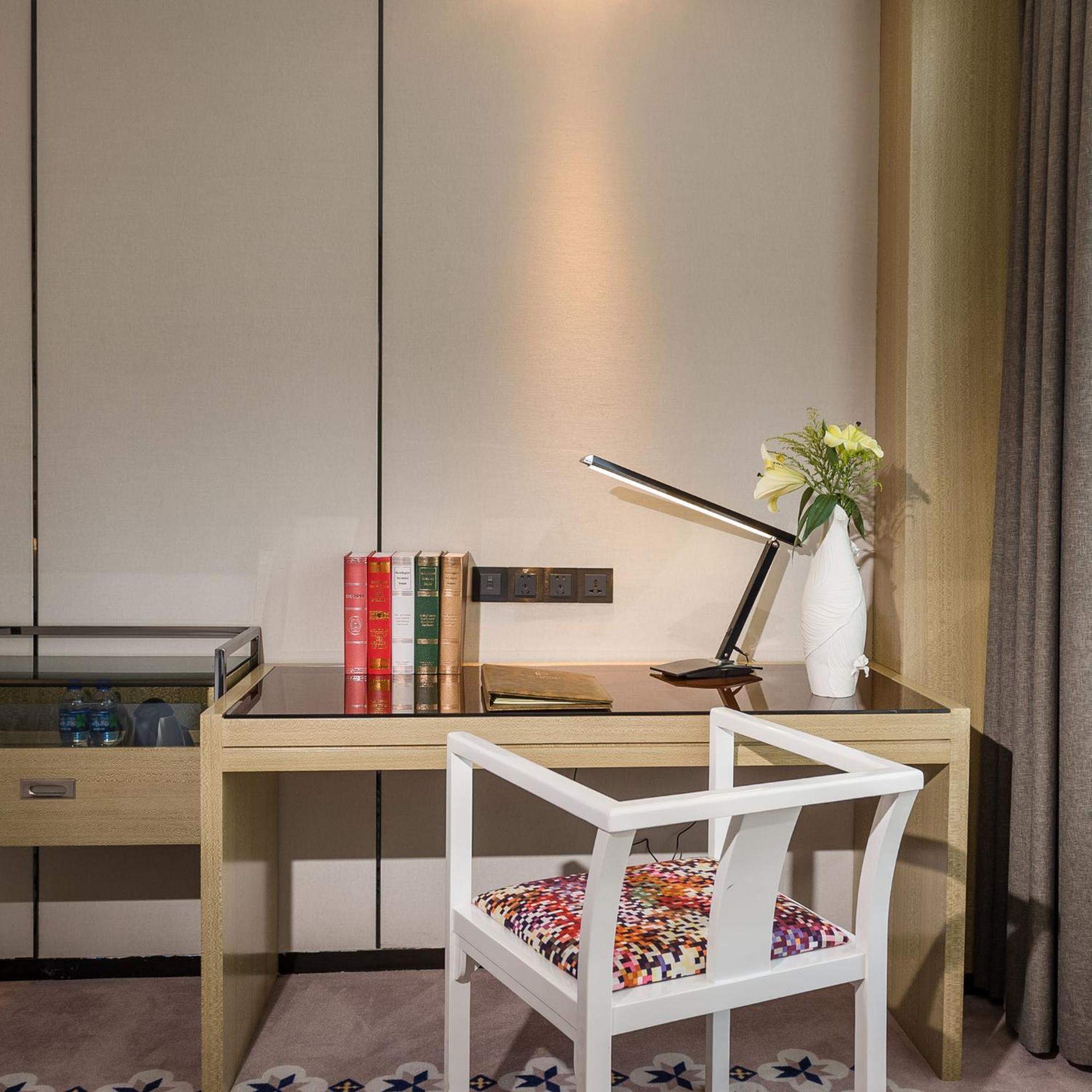 Paco Hotel Shuiyin Road Guangzhou-Free Bus Canton Fair Kamer foto
