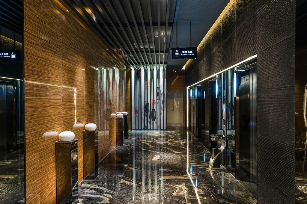 Paco Hotel Shuiyin Road Guangzhou-Free Bus Canton Fair Buitenkant foto