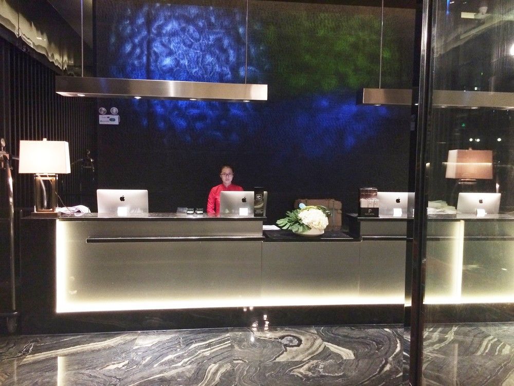 Paco Hotel Shuiyin Road Guangzhou-Free Bus Canton Fair Buitenkant foto