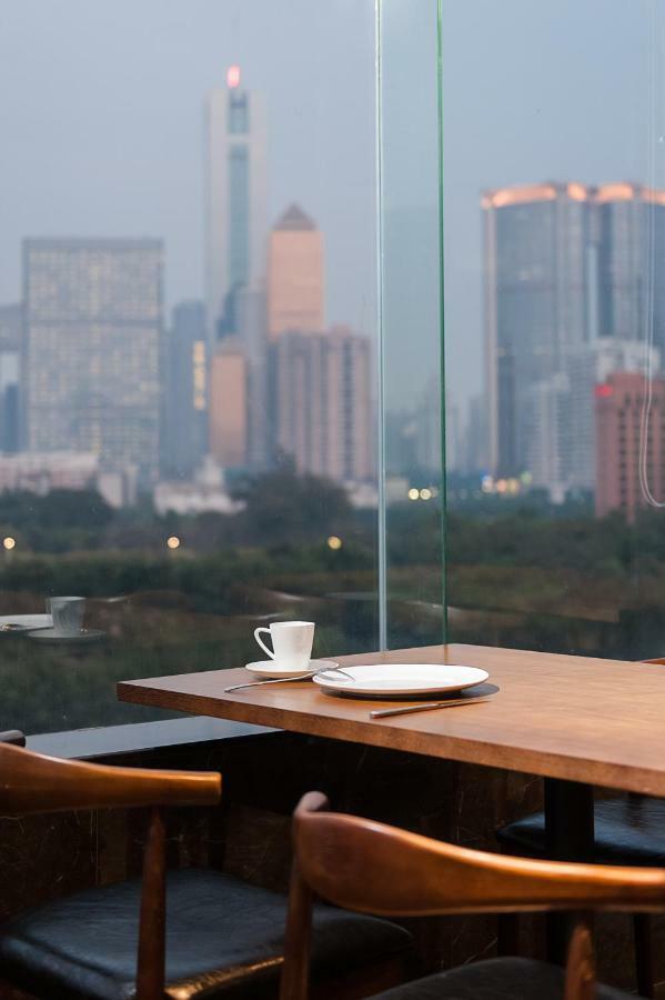 Paco Hotel Shuiyin Road Guangzhou-Free Bus Canton Fair Buitenkant foto